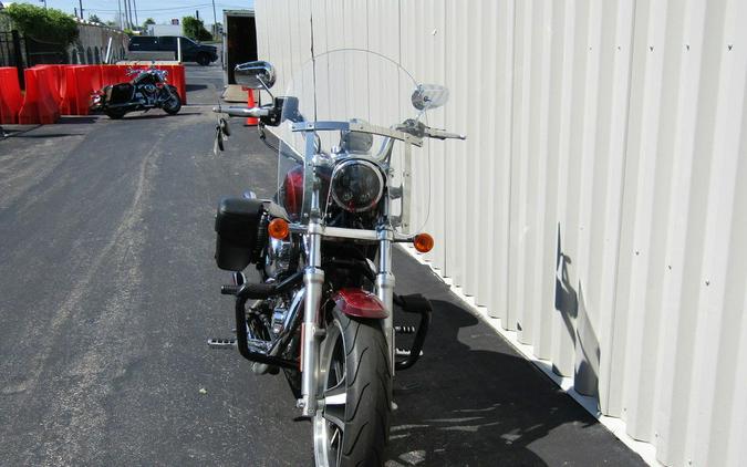 2017 Harley-Davidson® XL1200T - SuperLow® 1200T