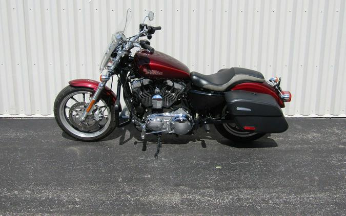 2017 Harley-Davidson® XL1200T - SuperLow® 1200T