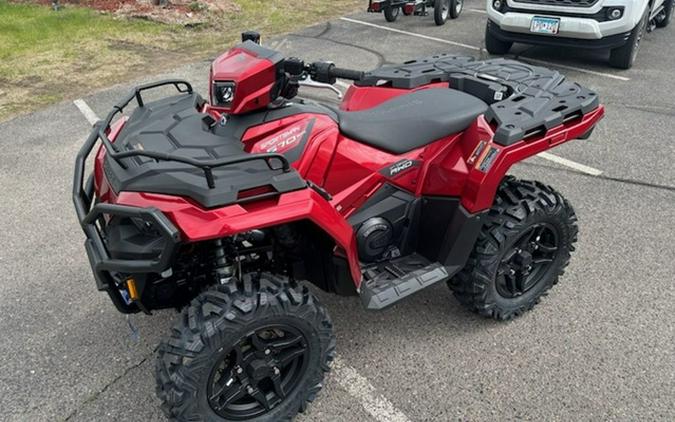 2026 Polaris Sportsman 570 Trail