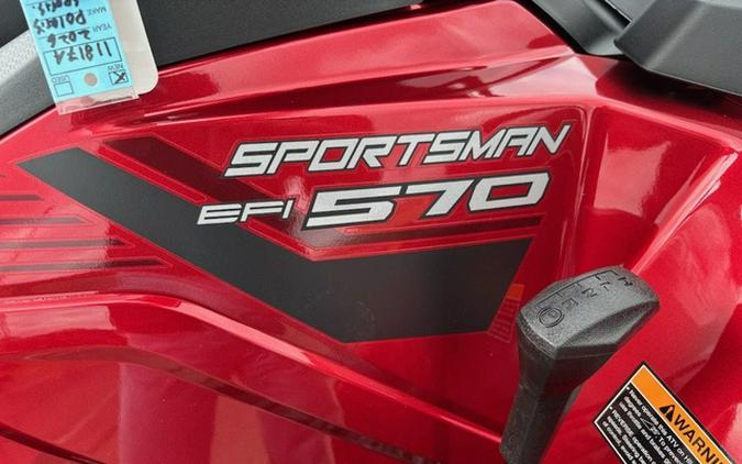 2026 Polaris Sportsman 570 Trail