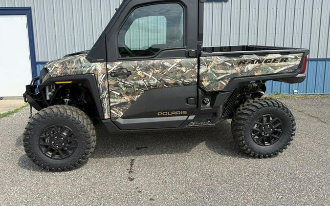 2026 Polaris Ranger XD 1500 NorthStar Ultimate Polaris Pursuit Camo
