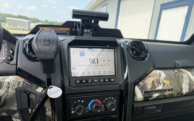 2026 Polaris Ranger XD 1500 NorthStar Ultimate Polaris Pursuit Camo