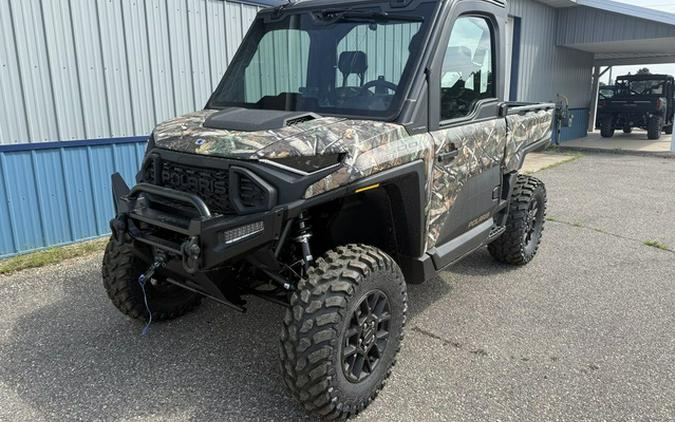 2026 Polaris Ranger XD 1500 NorthStar Ultimate Polaris Pursuit Camo