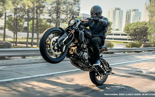 2019 Indian Motorcycle FTR™ 1200