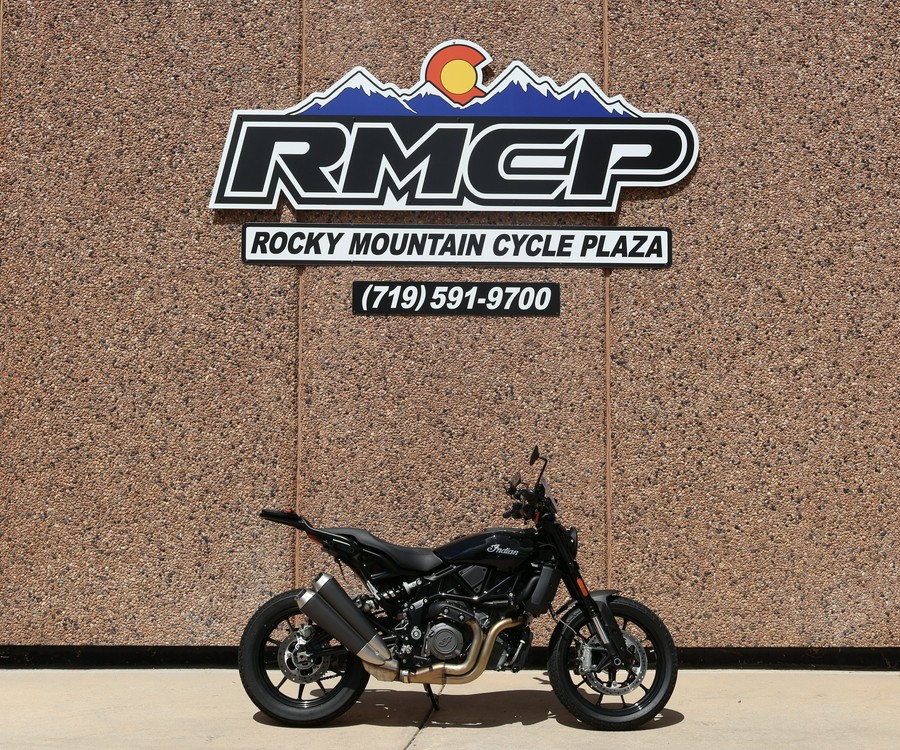 2019 Indian Motorcycle FTR™ 1200