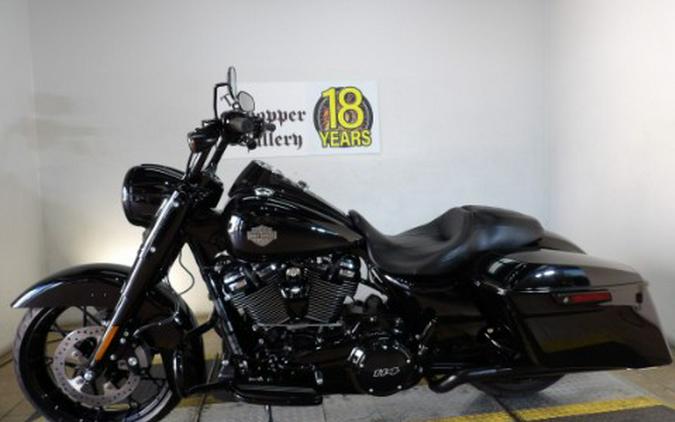 2025 Harley-Davidson Road King® Special