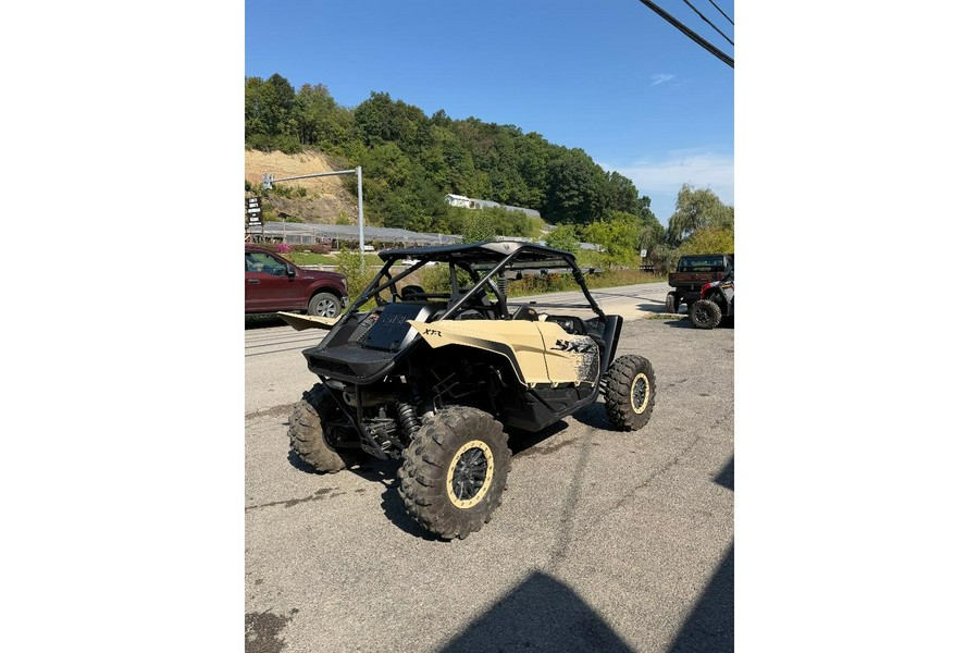 2023 YXZ 1000R XTR SS - Yamaha