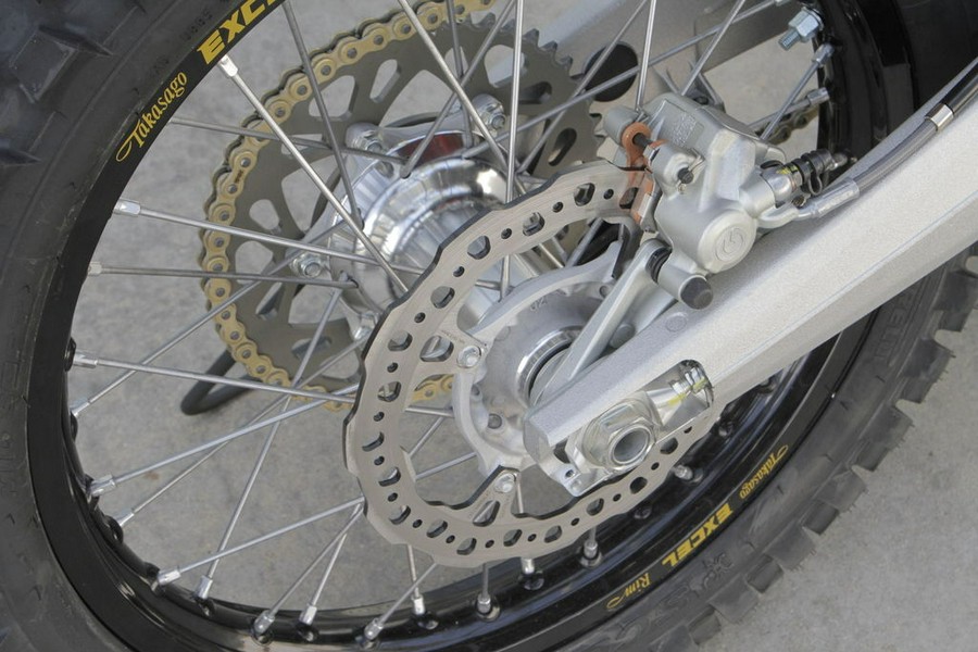 2026 Ducati Desmo450 MX Factory