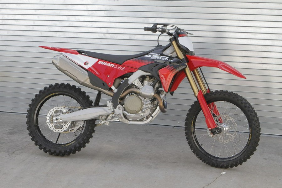 2026 Ducati Desmo450 MX Factory
