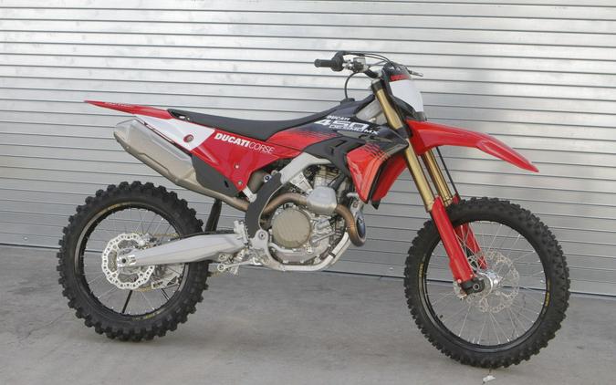 2026 Ducati Desmo450 MX Factory