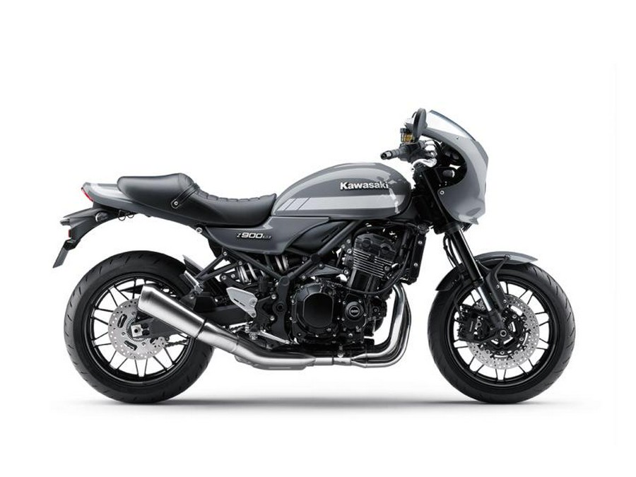 2021 Kawasaki Z900RS Cafe