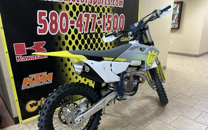 2024 Husqvarna® FX 350