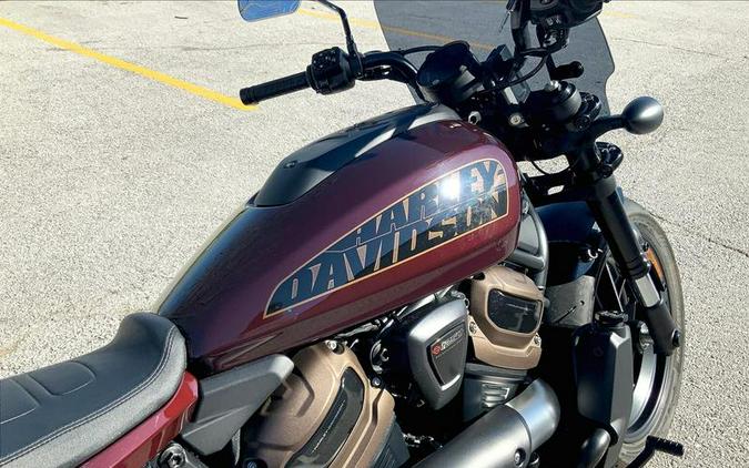 2021 Harley-Davidson® RH1250S - Sportster® S