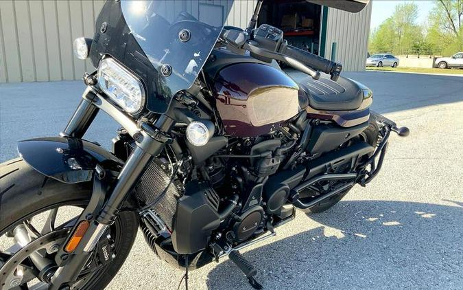 2021 Harley-Davidson® RH1250S - Sportster® S