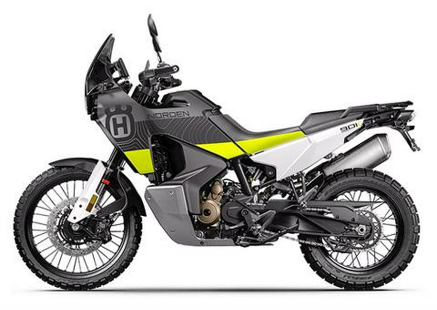 2023 Husqvarna Norden 901