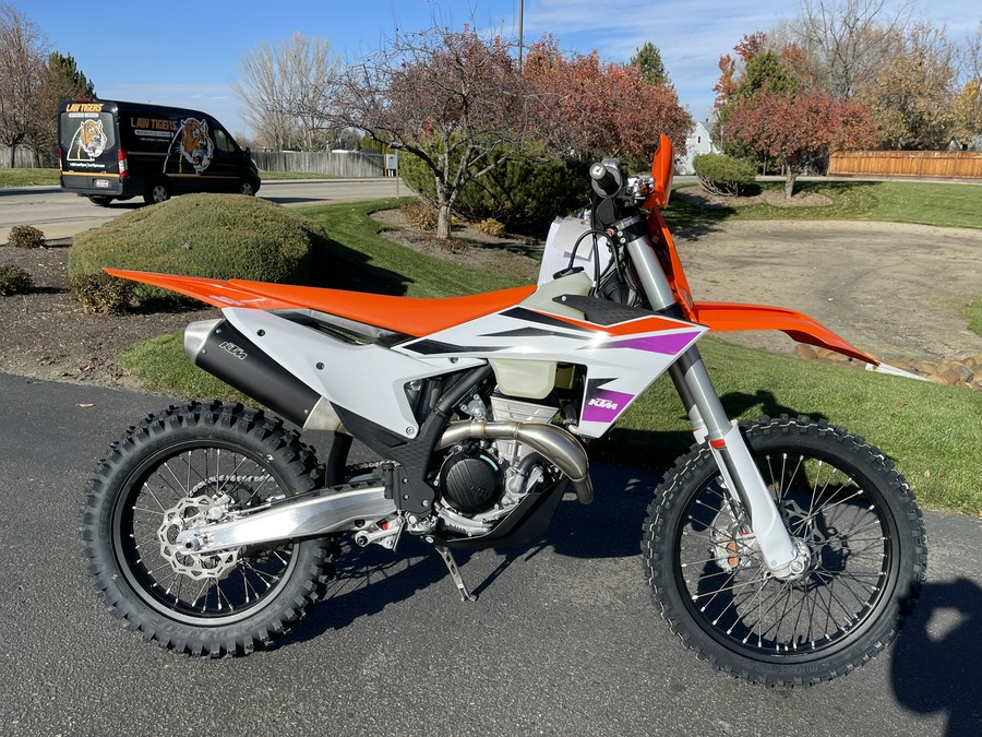 2024 KTM 350 XC-F