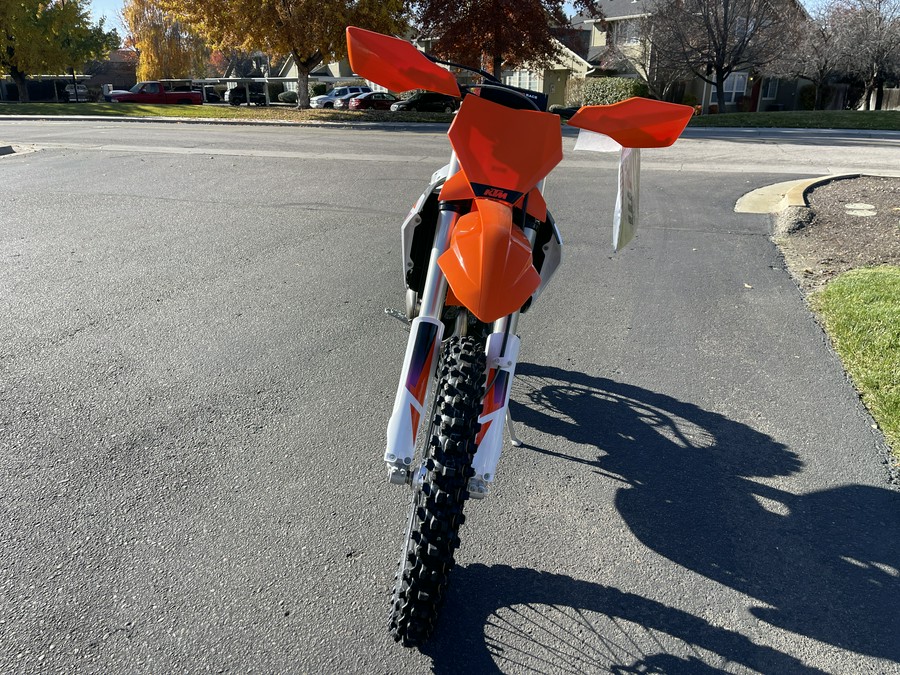 2024 KTM 350 XC-F