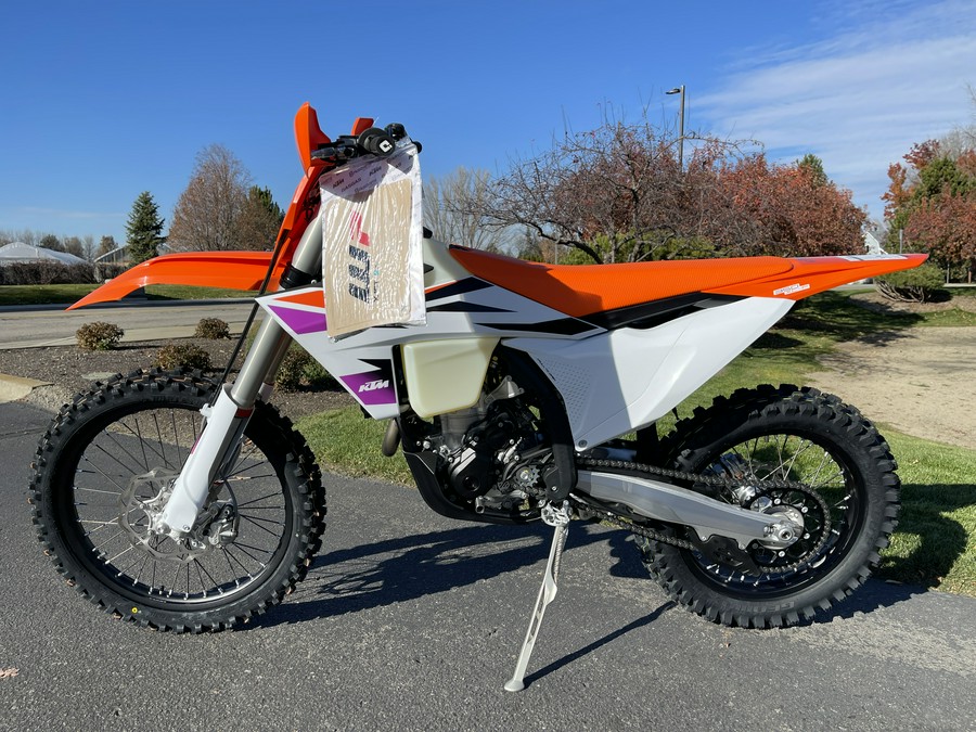 2024 KTM 350 XC-F