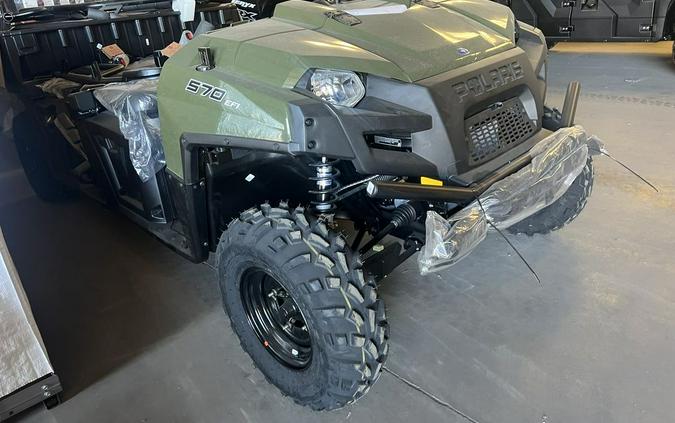 2023 Polaris® Ranger Crew 570 Full-Size