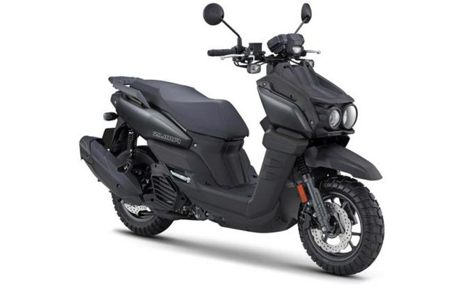 2022 Yamaha Zuma 125