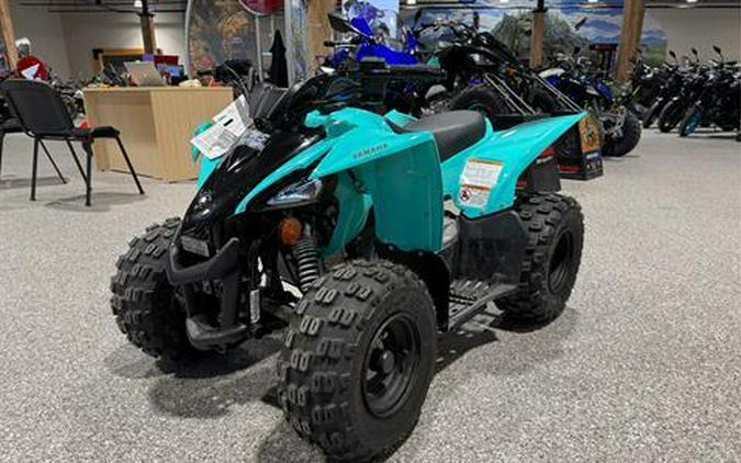 2024 Yamaha YFZ50