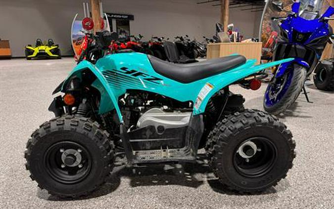 2024 Yamaha YFZ50