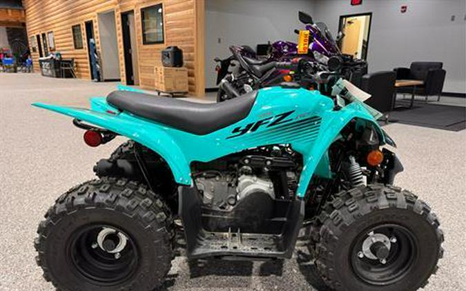 2024 Yamaha YFZ50