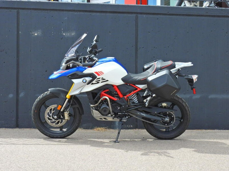 2023 BMW G 310 GS Sport