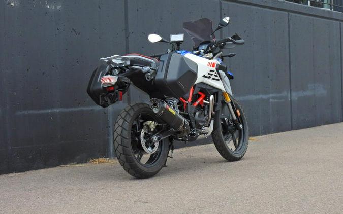 2023 BMW G 310 GS Sport