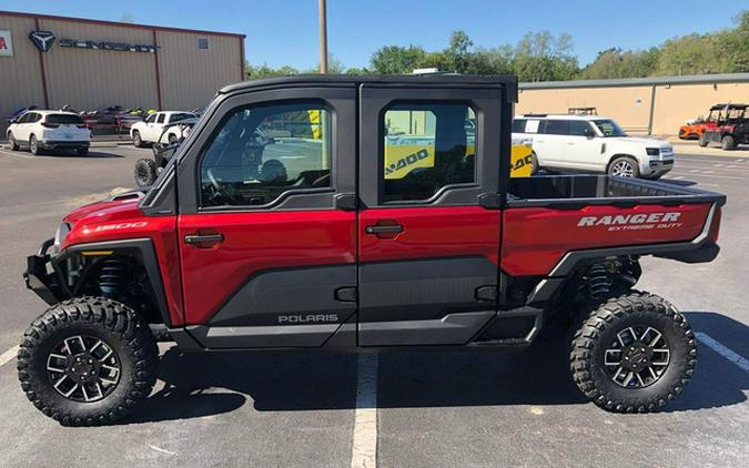 2024 Polaris Ranger Crew XD 1500 NorthStar Edition Ultimate