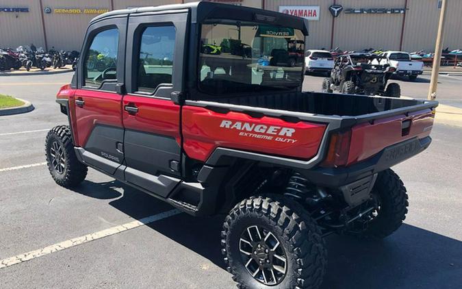 2024 Polaris Ranger Crew XD 1500 NorthStar Edition Ultimate