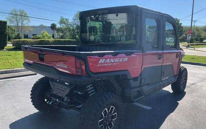 2024 Polaris® Ranger Crew XD 1500 NorthStar Edition Ultimate