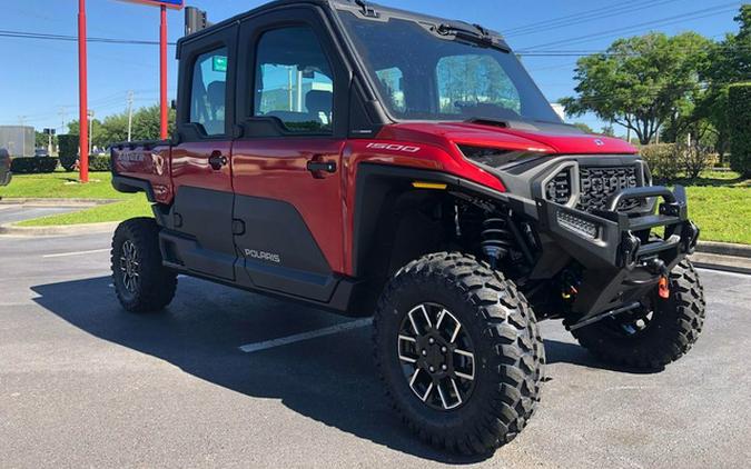 2024 Polaris Ranger Crew XD 1500 NorthStar Edition Ultimate