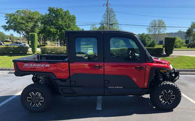 2024 Polaris Ranger Crew XD 1500 NorthStar Edition Ultimate