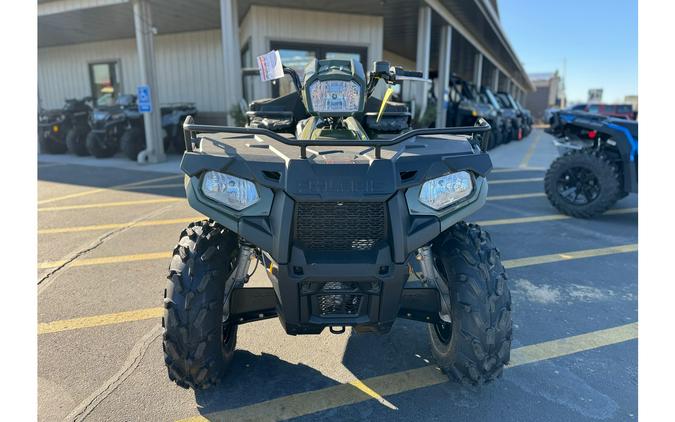 2024 Polaris Industries SPORTSMAN 570 6X6