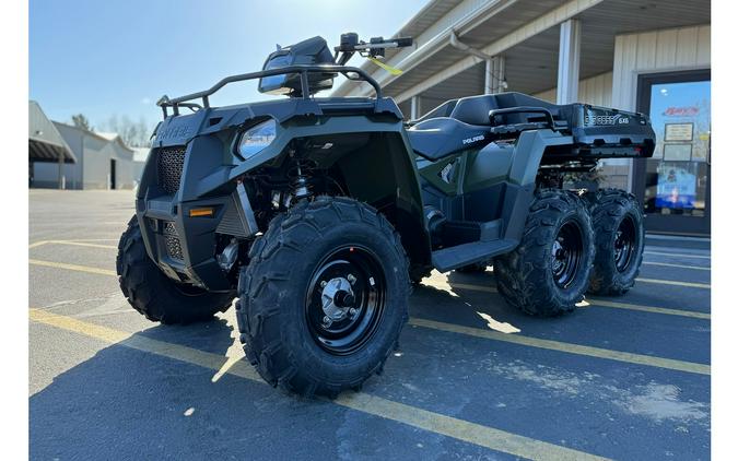 2024 Polaris Industries SPORTSMAN 570 6X6