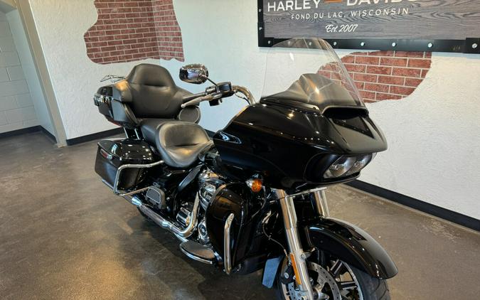 Used 2018 Harley Road Glide Ultra For Sale Wisconsin