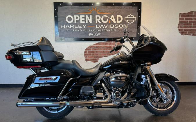 Used 2018 Harley Road Glide Ultra For Sale Wisconsin