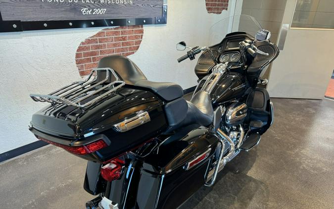 Used 2018 Harley Road Glide Ultra For Sale Wisconsin