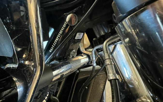 Used 2018 Harley Road Glide Ultra For Sale Wisconsin