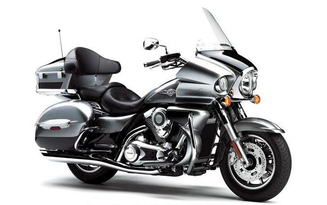 2010 Kawasaki Vulcan® 1700 Voyager® ABS