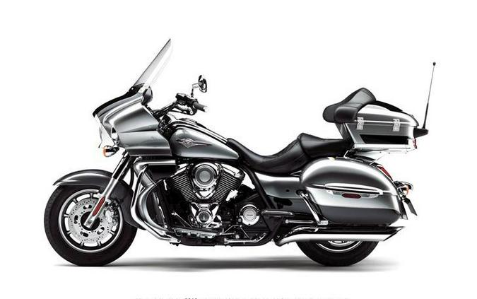 2010 Kawasaki Vulcan® 1700 Voyager® ABS