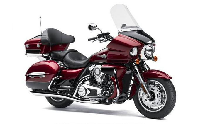 2010 Kawasaki Vulcan® 1700 Voyager® ABS