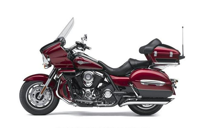 2010 Kawasaki Vulcan® 1700 Voyager® ABS