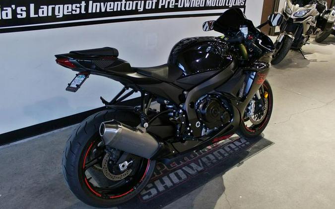 2019 Suzuki GSX-R750