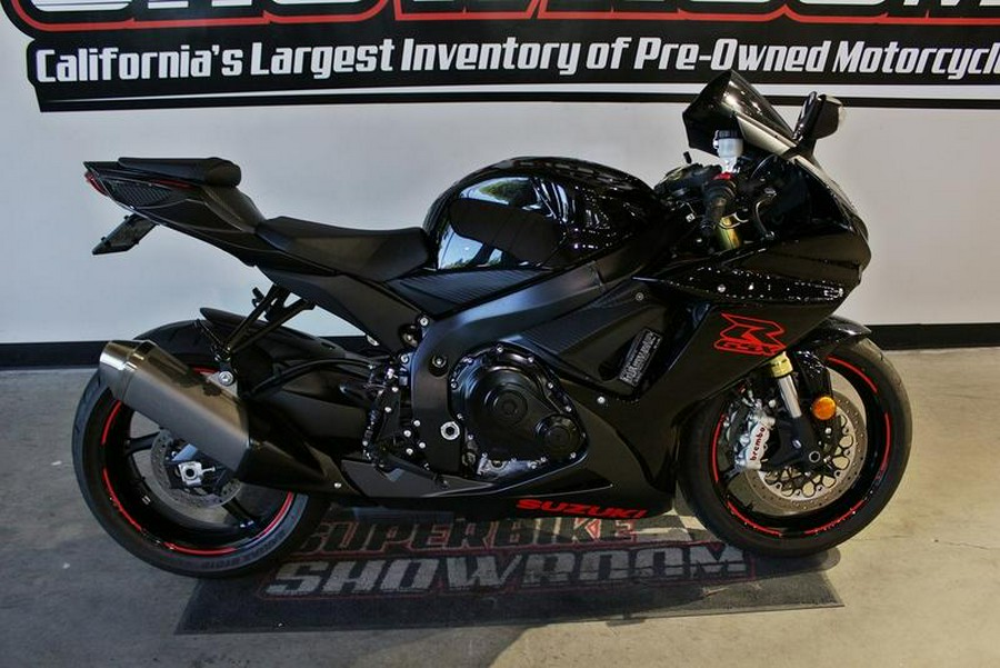 2019 Suzuki GSX-R750