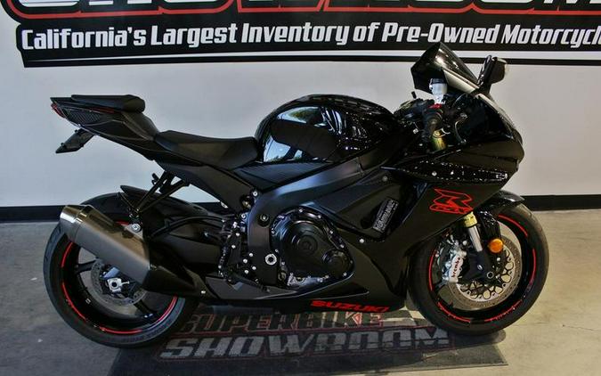 2019 Suzuki GSX-R750