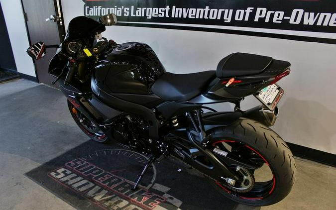 2019 Suzuki GSX-R750