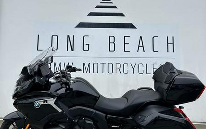 2024 BMW K 1600 Grand America Black Storm Metallic