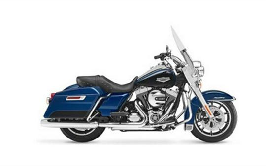 2014 Harley-Davidson Touring Road King